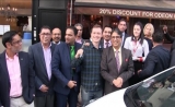 Khan’s Battersea customer wins ARTA 2018 Grand Prize Nissan Micra