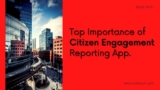 Ready To Launch Citizen Engagement Reporting Application