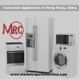 Leading Companies Forecast to 2023, of Consumer Appliances Market in Hong Kong, China