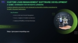 Custom Loan Management Software Development – A Game-Changer for Riyadh’s Lenders