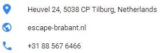 Test je verstand en geduld met Escape Room Breda