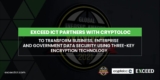 Exceed ICT Partners with Cryptoloc To Transform Business and Government Data Security