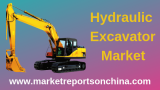 25% Discount – China Hydraulic Excavator: Market Report 2018-2024