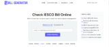 Bridging the Gap: IESCO Online Bill Check Revolutionizing Electricity Management