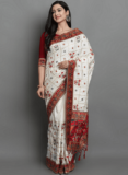 Exquisite Elegance: Indian Wedding Sarees Redefining Bridal Fashion