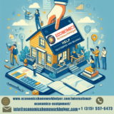 Cracking the Code of Trust: International Economics Homework Help at EconomicsHomeworkHelper.com