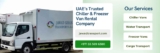 Jawad Khan Transport LLC: Leading Transportation Solutions in Dubai