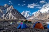 Trekking the K2 base camp trek in Pakistan- Travel Guide and Information