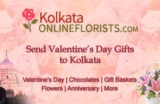 Send Valentine’s Day Gifts to Kolkata: Celebrate Love with Online Delivery
