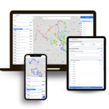 Trust focused planning for daily deliveries