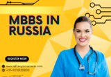 Best Consultant For MBBS in Russia