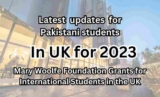 Mary Woolfe Foundation Grants for Guildford School Of Acting, UK
