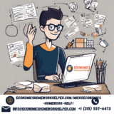 Cracking the Clock: A Closer Look at the On-Time Microeconomics Magic of EconomicsHomeworkHelper.com