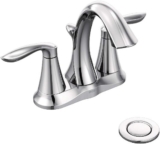4 Benefits of Buying Branded Moen Bathroom Faucets