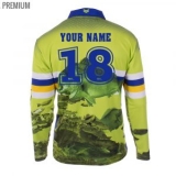 Top Reasons Why Buy A Personalized NRL Fishing Shirts?