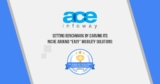 Ace Infoway Is Setting Benchmark by Carving Its Niche around “Easy” Mobility Solutions: GoodFirms