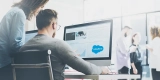 Why do some companies find it difficult to hire Salesforce Developers in India?