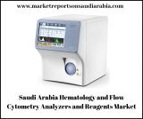Hematology, Flow Cytometry Analyzers and Reagents Market Professional Survey in Saudi Arabia
