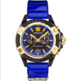 The Versace Icon Active Watch: A Perfect Fusion of Fashion and Performance