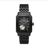 Fossil Clock Ring: Where Style Meets Functionality on TicTacArea