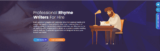 Rhyme Writers For Hire: Elevate Your Content with Poetic Precision