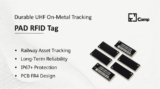 Efficient Railway Asset Identification with UHF RFID | RFCAMP
