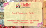Delight Your Loved Ones in Delhi with Fresh Flowers from DelhiOnlineFlorists