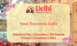 DelhiOnlineFlorists.com – Send Flowers to Delhi with Online Delivery