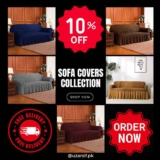 Transform Your Living Space with Turkish Style Sofa Covers