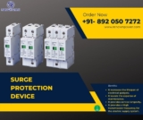 What is a surge arrester? Can surge protectors save your electronics?