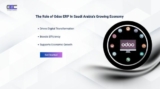 The Role of Odoo ERP in Saudi Arabia’s Growing Economy