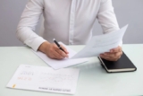 Gear Up for Writing a Thesis