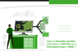 How To Visualize Location Data From A CSV File As A Choropleth Map In QGIS?