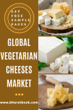 Global Vegetarian Cheeses Market by Manufacturers, Regions, Type, Application and Forecast to 2024