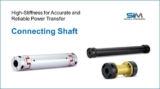 Connecting Shaft – SJCL Series and SHDL Series | SUNG-IL MACHINERY