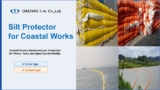 High-Performance Silt Protector Curtain for Marine and River Construction | DAEHAN i.m.
