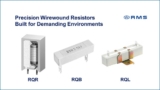 RQR, RQB, and RQL Series Wire Wound Resistors | RMS