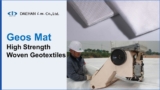 Geos Mat – Engineered Woven Geotextile for Ground Stabilization | DAEHAN i.m.