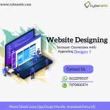 Cybonetic Technologies Pvt Ltd | Top Website Designing Company in Patna