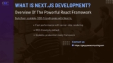 What Is Next.js Development? An Overview of the Powerful React Framework