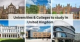 Explore the Best Universities in UK for Indian Students