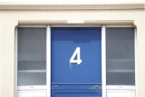Adhesive Door Numbers – How To Make this Work Like A Charm