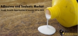 Global Adhesives and Sealants Market Report & Industry Forecast 2016-2024