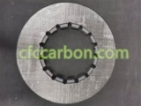 Carbon carbon composite aircraft brakes/brake disc/ brake disk