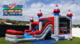 All Fun Bouncing Inflatables Offers Premium Bounce House and Water Slide Rentals in Asheville, NC