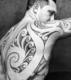 Know the Moon Tattoos Based on the Astrological Signs