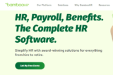 envision digital and bamboohr software