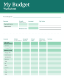 Smart Saving Made Simple: Exploring the Best Free Budget Resources