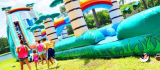Graceland Bounce Delivers the Ultimate Bounce House Rentals