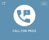 The Call For Price Extension For Magento 2 Is What It Sounds Like.